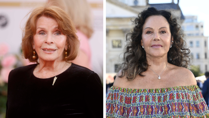 Senta Berger und Natascha Ochsenknecht trafen vor vielen Jahren in M&uuml;nchen aufeinander.