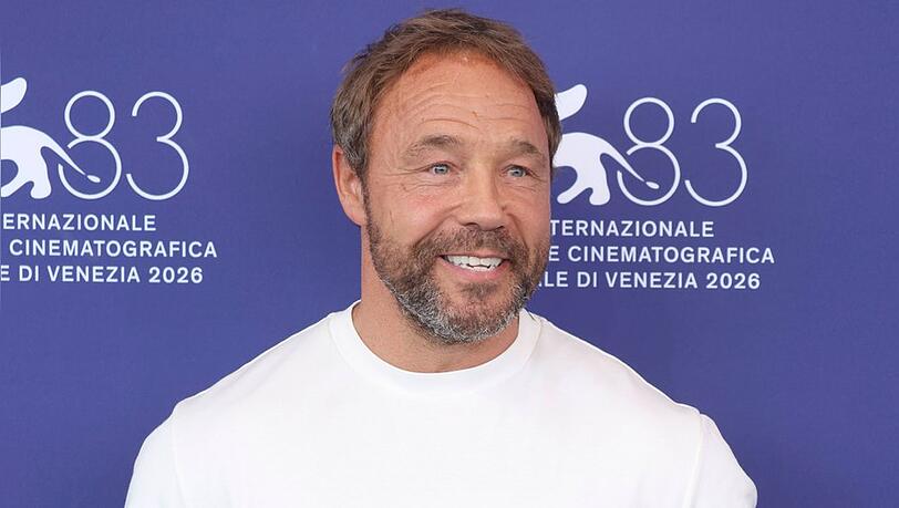 Stephen Graham ergattert eine Rolle in "Heat 2". Stephen Graham ergattert eine Rolle in "Heat 2".