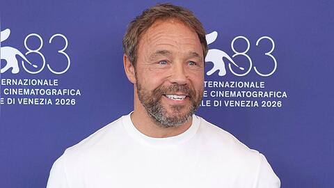 Stephen Graham ergattert eine Rolle in "Heat 2".