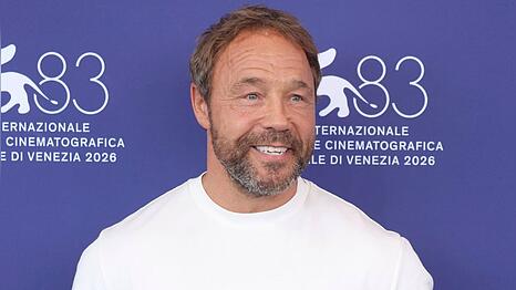 Stephen Graham ergattert eine Rolle in "Heat 2".