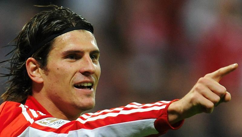 Mario Gomez. Mario Gomez.