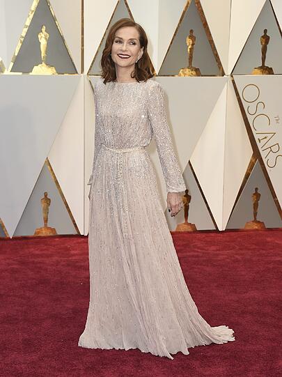 Isabelle Huppert