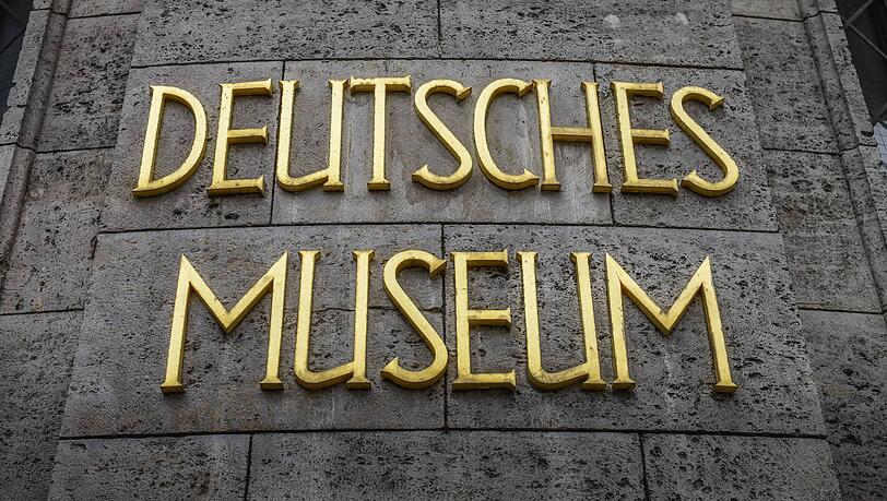 Das Deutsche Museum hat ein ganz besonderes Exponat bekommen.