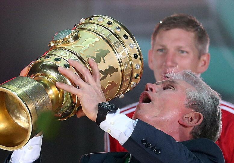 Wer soll der nächste Trainer des FC Barcelona werden? Jupp Heynckes ist der klare Favorit der Fans.