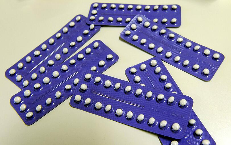 Den "Pillenreport" hat die Techniker Krankenkasse zusammen mit der Universität Bremen erstellt.