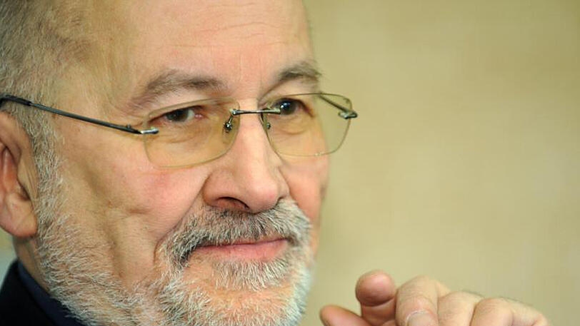 Horst Mahler soll wieder in Haft.