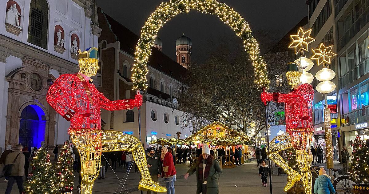 Glitzerdackel-und-Herzerl-Laternen-So-sch-n-funkelt-die-M-nchner-Innenstadt