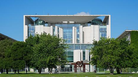 Das Kanzleramt ist federf&uuml;hrend bei den Sitzungen des Nationalen Sicherheitsrats. (Archivbild)