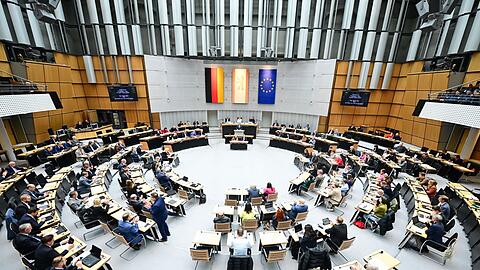 Im neugew&auml;hlten Berliner Abgeordnetenhaus gibt es voraussichtlich weniger Sitze als bisher angenommen. (Archivbild)