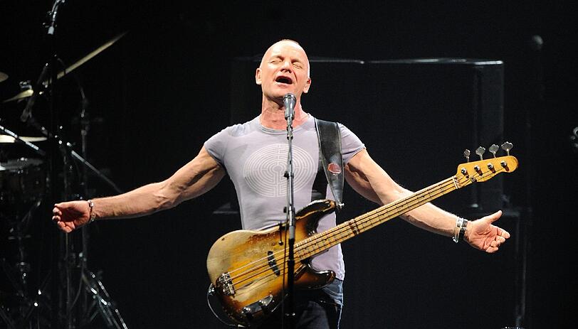 Am Dienstag startete Sting vor über 2000 begeisterten Fans im Münchner Kesselhaus seine Deutschland-Tournee.