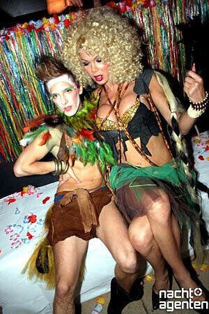 Blub Club Sommerfest - Club Tropicana, P1-Bar, Sa. 31.07.