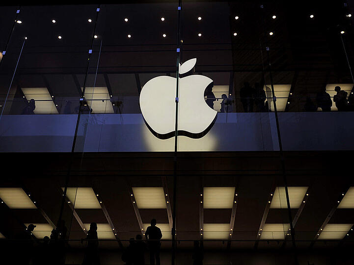 Kein guter Stern: Apple verliert sein "Wisch"-Patent