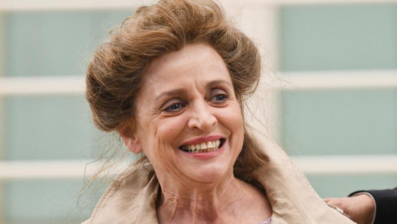 Katharina Thalbach wird für ihre Leistung in der Musikkomödie "Ich war noch niemals in New York" mit dem Ernst-Lubitsch-Preis 2020 ausgezeichnet. Katharina Thalbach wird für ihre Leistung in der Musikkomödie "Ich war noch niemals in New York" mit dem Ernst-Lubitsch-Preis 2020 ausgezeichnet.