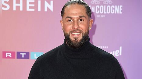 Maurice Dziwak ist jetzt verheiratet.