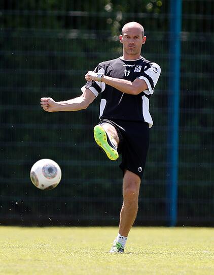 Die Neulöwen beim Training: Aktuelle Bilder vom TSV 1860