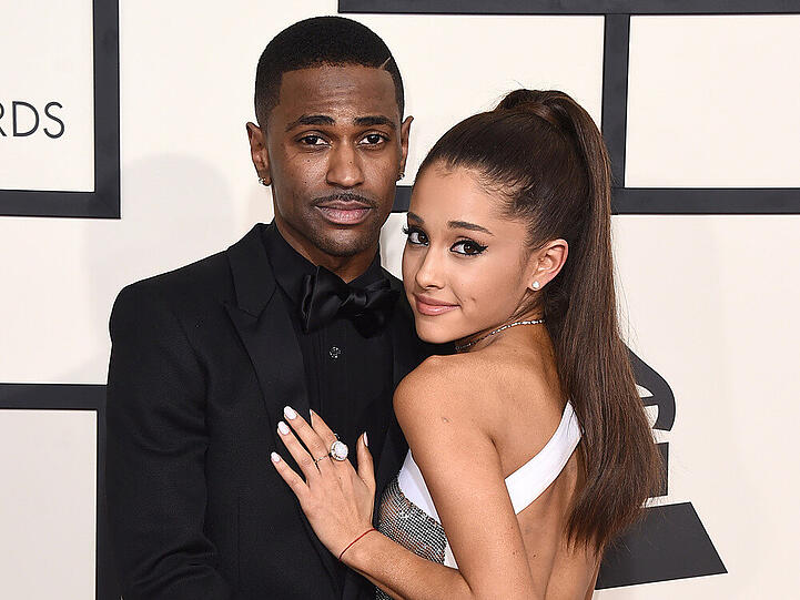 Ariana Grande und Big Sean sind kein Paar mehr
