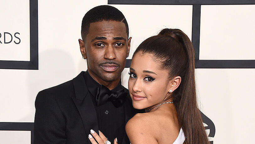 Ariana Grande und Big Sean sind kein Paar mehr Ariana Grande und Big Sean sind kein Paar mehr