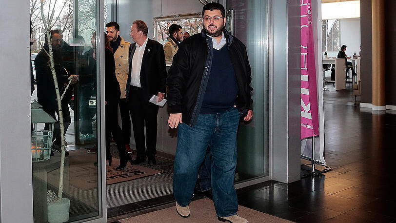 Und der Investor, Hasan Ismaik