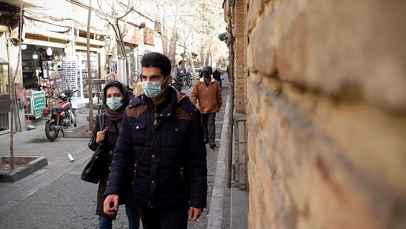 Irans Präsident: Proteste sind gescheitert