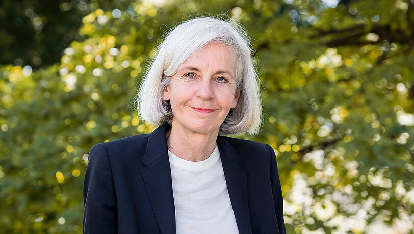 Ursula M&uuml;nch ist seit 2011 Direktorin der Akademie f&uuml;r Politische Bildung Tutzing.