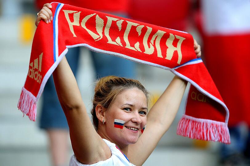 Schräg und sexy: So bunt ist die EM in Polen und der Ukraine!