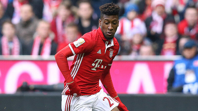 Kingsley Coman: Ohne Note. Franzose für Franzose. Coman kam nach 73 Minuten für Ribéry, ging auf  
den linken Flügel. Ein paar nette Dribblings, aber längst nichtso  
effektiv wie zuvor Ribéry.