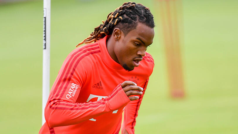 Steht vor einem Wechsel nach Frankreich: Renato Sanches.