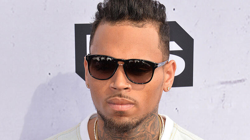 Chris Brown: Ein anzüglicher Kommentar kam bei Rihannas Fans nicht gut an