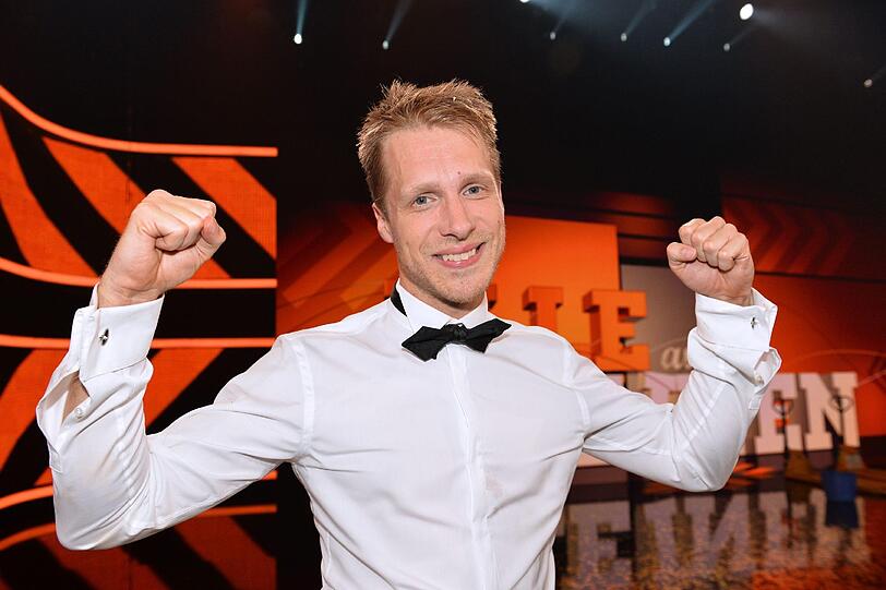 Oli Pocher bei "Alle auf den Kleinen" - die Sendung gefiel Sabine Lisicki
