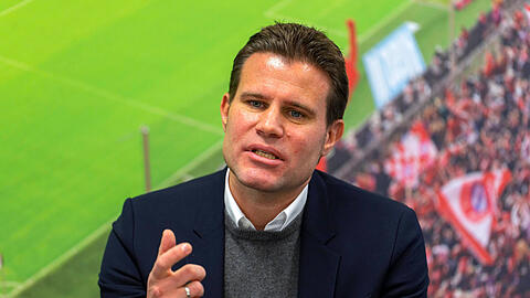 Dr. Felix Brych darf kein Pflichtspiel des FC Bayern pfeifen, weil er geborener Münchner ist.