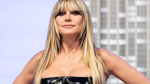 Auch Heidi Klum wird zur BAMBI-Verleihung in München erwartet. Bei ihrem Auftritt überlässt sie nichts dem Zufall.