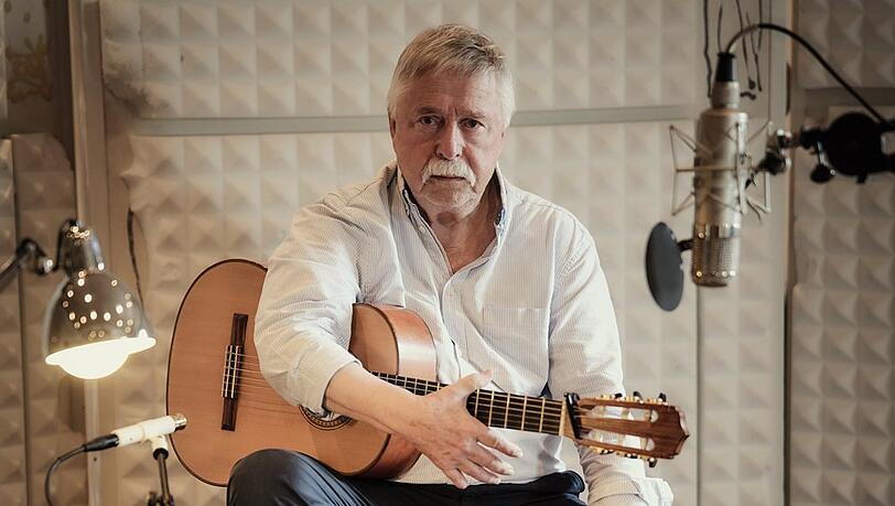 Wolf Biermann wird am 15. November 90 Jahre alt.