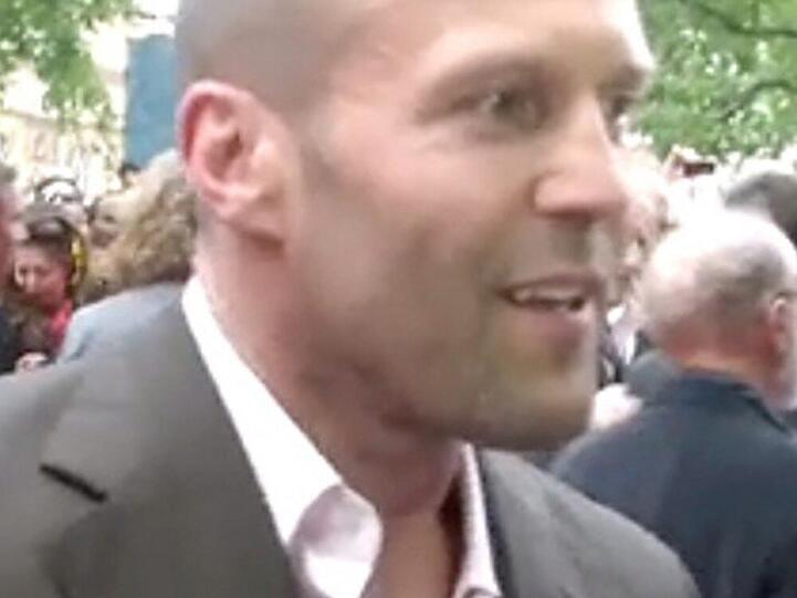 Jason Statham macht seine Stuns am liebsten selbst