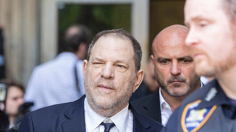 Harvey Weinstein muss sich im nächsten Jahr vor einem Strafgericht verantworten