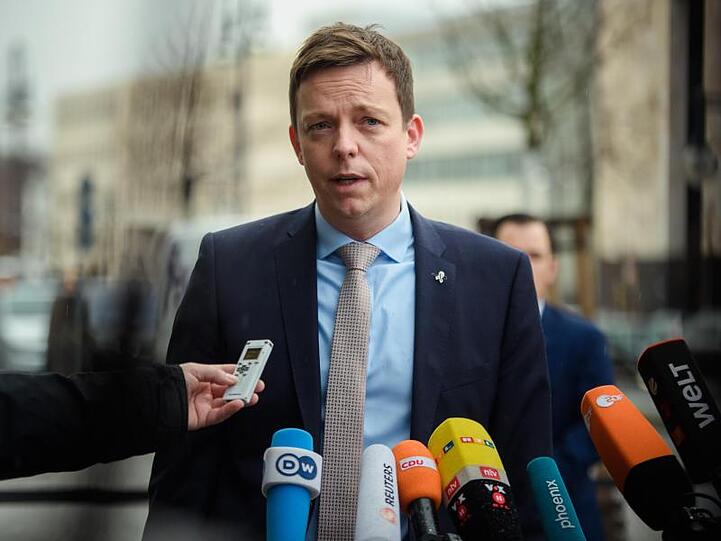 Saarlands Ministerpräsident Tobias Hans (CDU) kritisiert die Werteunion.