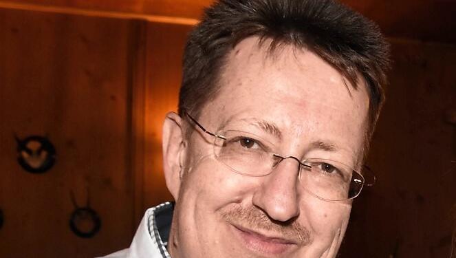 Der Wirt vom Augustiner-Stammhaus Thomas Vollmer hat seinen Saal freigegeben. Der Wirt vom Augustiner-Stammhaus Thomas Vollmer hat seinen Saal freigegeben.