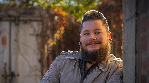 AZ-Interview mit Markus Kraft: Der 32-Jährige ist Betreiber der Bühne im Schlachthof München und leitet auch das Wirtshaus.