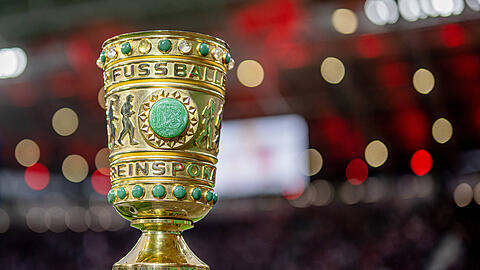 Der FC Bayern möchte in der Saison im DFB-Pokal wieder angreifen.