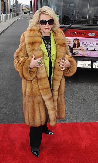 Joan Rivers