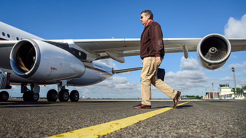 Gabriel besucht während einer dreitägigen Reise verschiedene Staaten in der Golfregion.