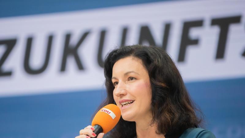 Die stellvertretende CSU-Vorsitzende Dorothee Bär.
