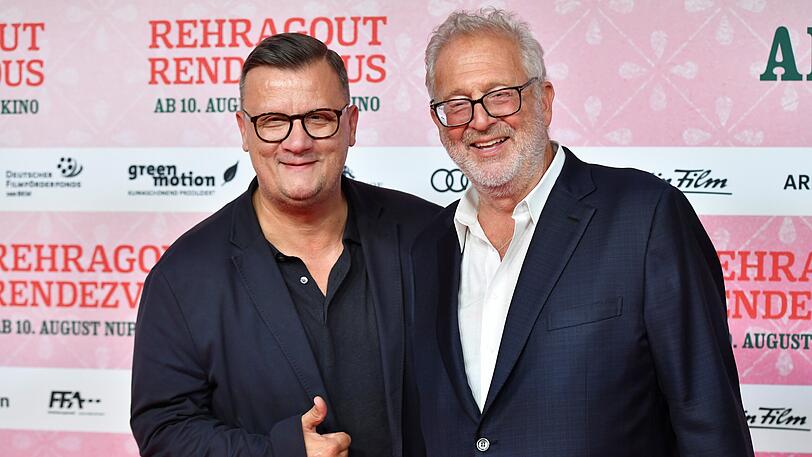 Torsten Koch und Martin Moszkowicz
