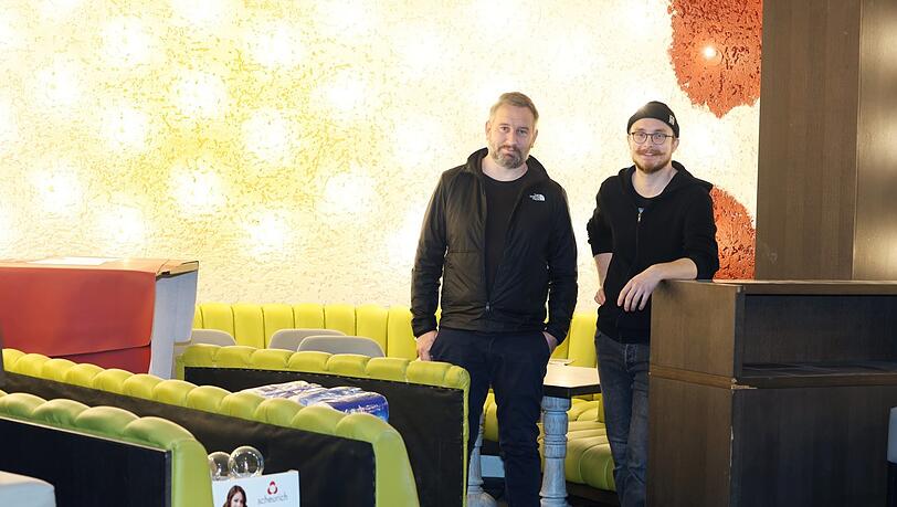 Eine neue Szenebar in München – ausgerechnet am Candidplatz