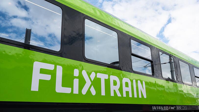 Ab 2028 wird FlixTrain auch München anfahren. (Archivbild) Ab 2028 wird FlixTrain auch München anfahren. (Archivbild)