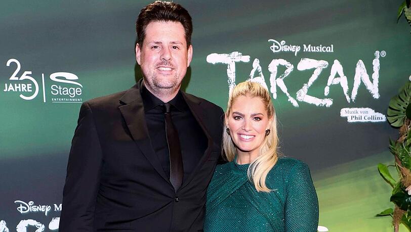 Angelina Kirsch und ihr Daniel haben geheiratet - im Dezember 2024 hatten sie sich verlobt. Angelina Kirsch und ihr Daniel haben geheiratet - im Dezember 2024 hatten sie sich verlobt.