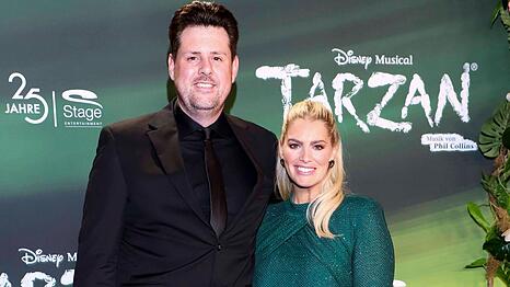 Angelina Kirsch und ihr Daniel haben geheiratet - im Dezember 2024 hatten sie sich verlobt.