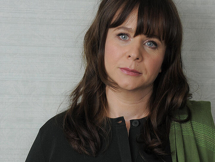 Emily Watson war für ihre Rolle im Film "Breaking the Waves" als beste Schauspielerin für den Oscar nominiert