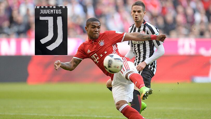 Juventus Turin bietet wohl 35 Millionen für Douglas Costa.