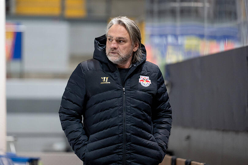 Lorenz Funk wird künftig beim EHC noch präsenter sein.