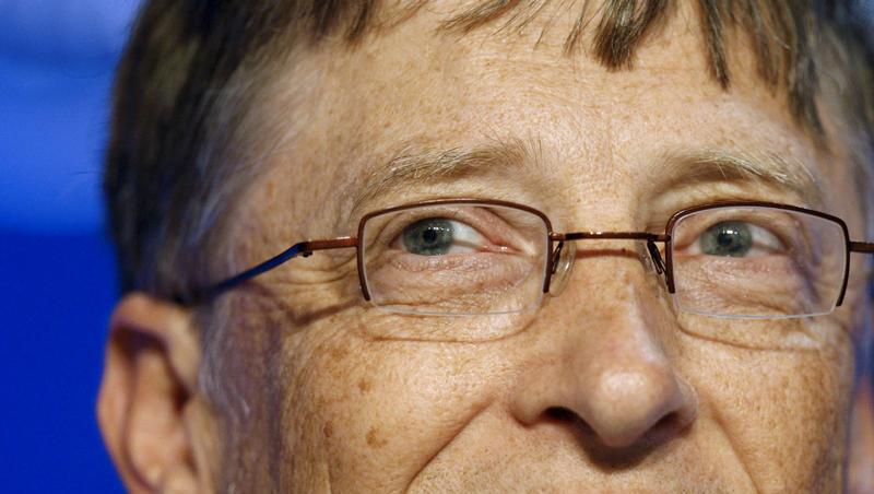 Der Amerikaner Bill Gates ist wieder der reichste Mensch der Welt. Der Amerikaner Bill Gates ist wieder der reichste Mensch der Welt.